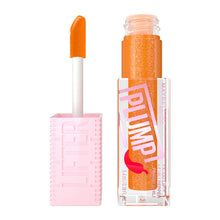 Load image into Gallery viewer, MAYBELLINE NEW YORK LIFTER PLUMP GLOSS - AVAILABLE IN 6 SHADES - Beauty Bar