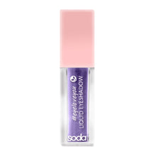 Load image into Gallery viewer, SODA LIQUID EYESHADOW AVAILABLE IN 6 SHADES - Beauty Bar