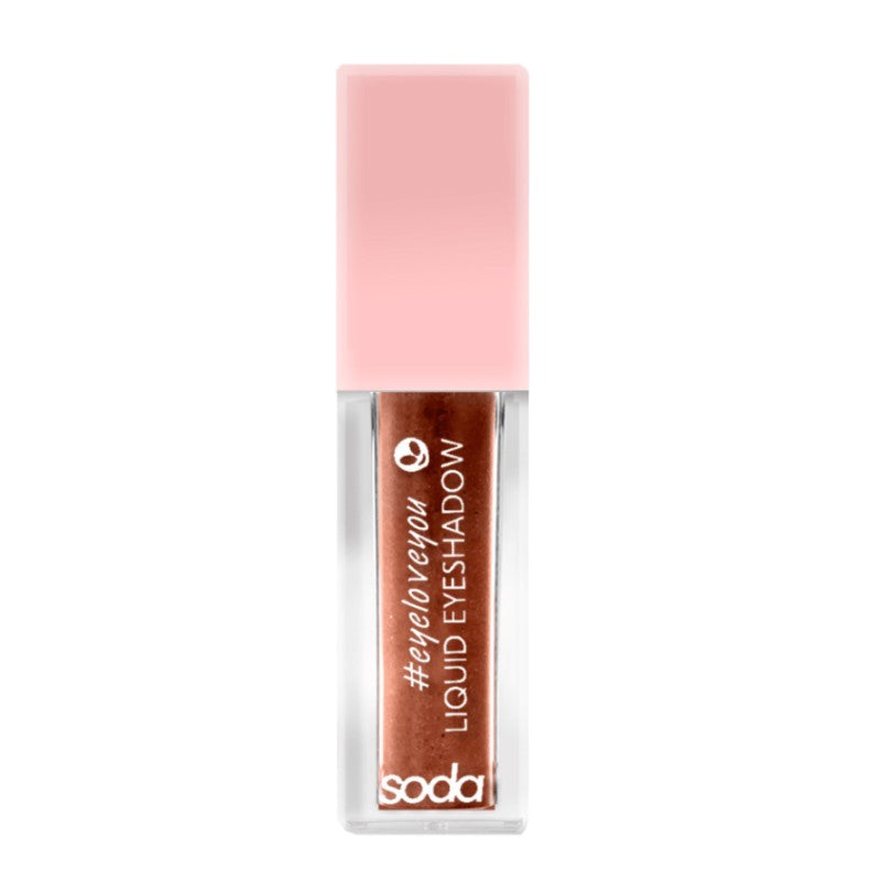 SODA LIQUID EYESHADOW AVAILABLE IN 6 SHADES - Beauty Bar