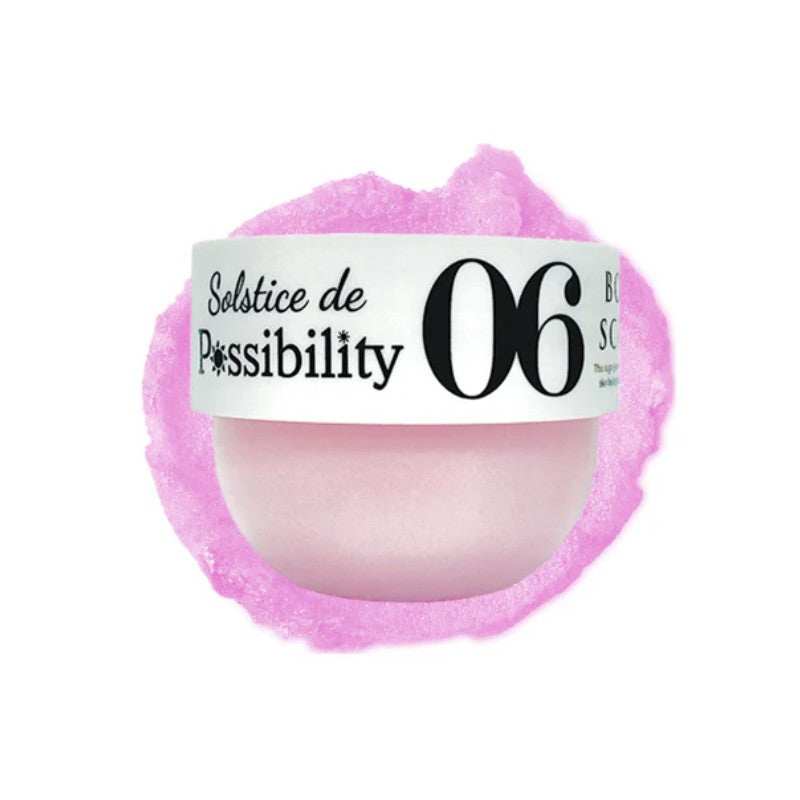 POSSIBILITY SOLSTICE BODY SCRUB 06 150ML - Beauty Bar