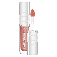 Load image into Gallery viewer, L'OREAL PARIS PLUMP AMBITION HYALURONIC AVAILABLE IN 10 SHADES - Beauty Bar