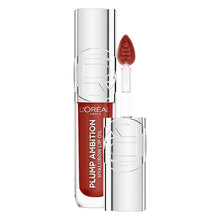 Load image into Gallery viewer, L'OREAL PARIS PLUMP AMBITION HYALURONIC AVAILABLE IN 10 SHADES - Beauty Bar