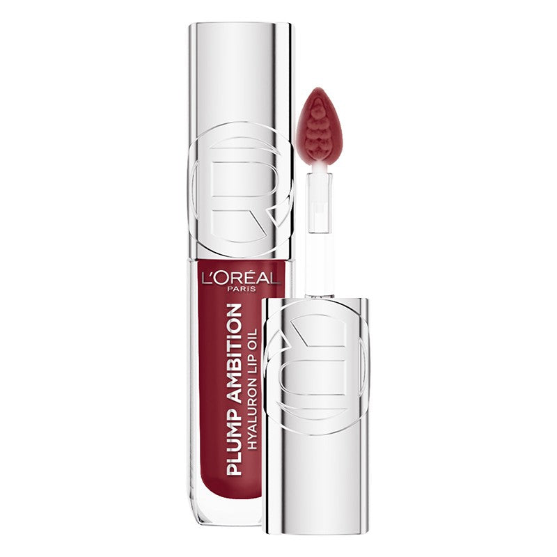 L'OREAL PARIS PLUMP AMBITION HYALURONIC AVAILABLE IN 10 SHADES - Beauty Bar