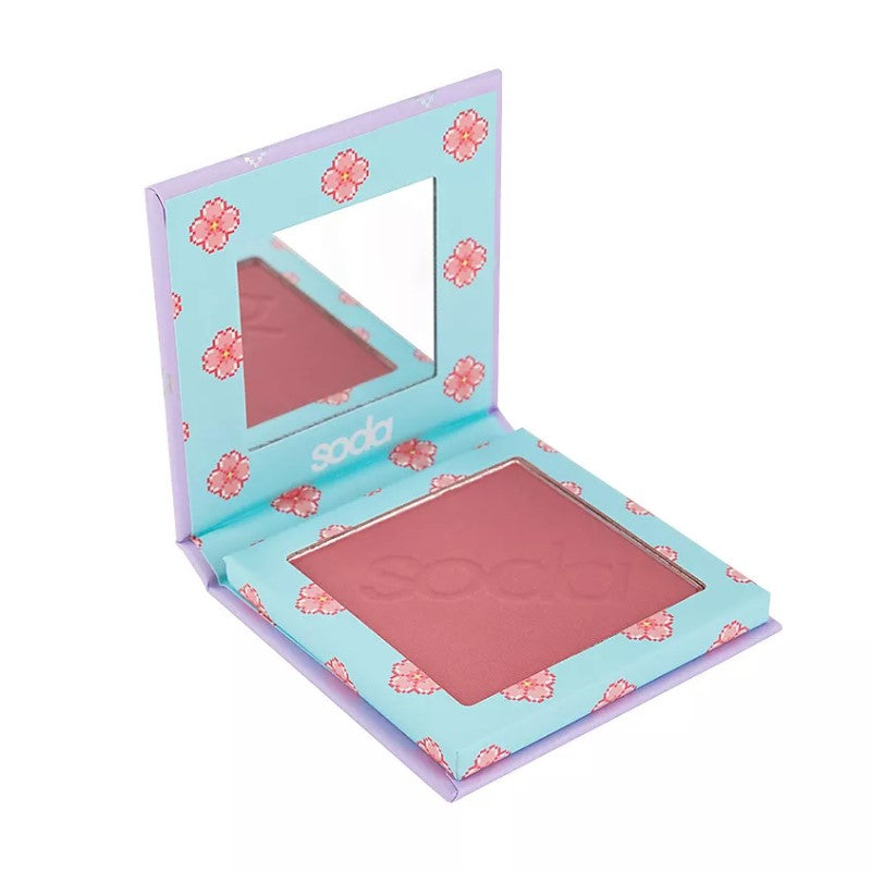 SODA PRESSED BLUSH AVAILABLE IN 3 SHADES - Beauty Bar