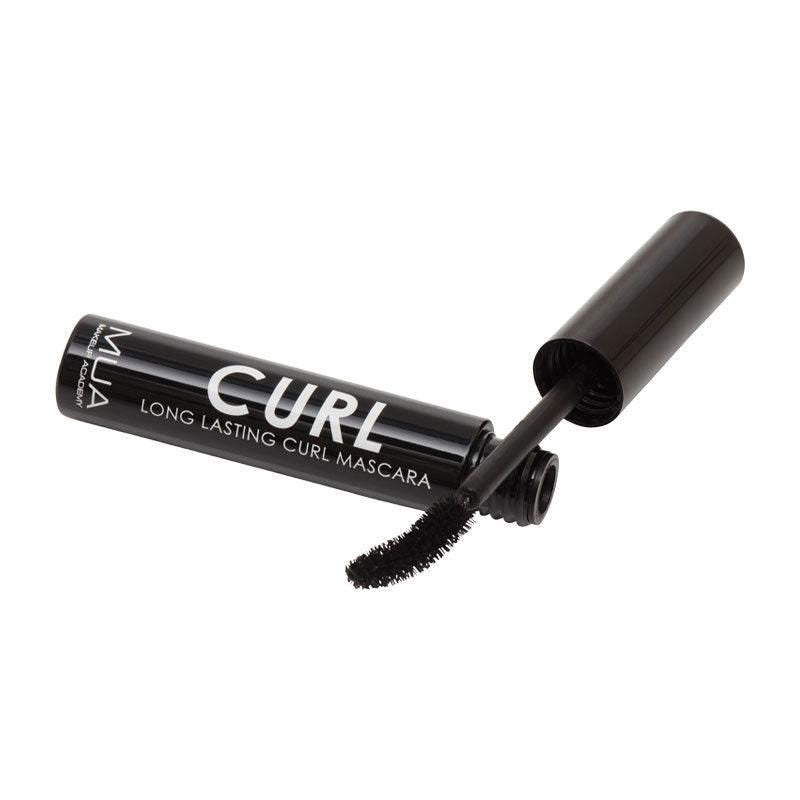 MUA LASTING CURL MASCARA