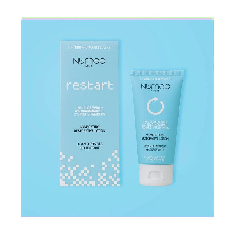 NUMEE RESTART COMFORTING RESTORATIVE LOTION 75ML - Beauty Bar