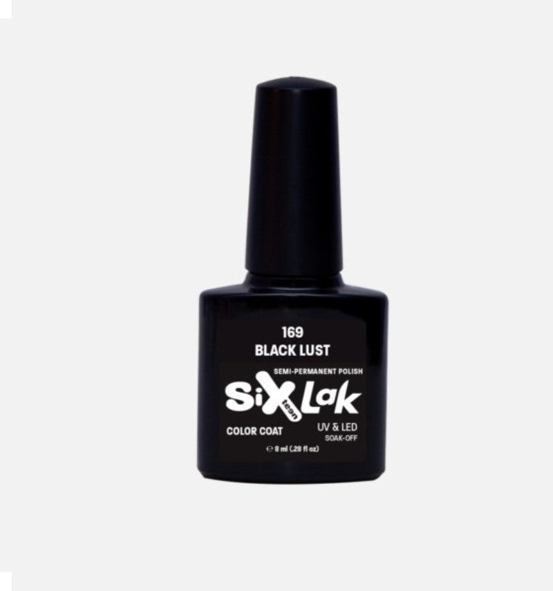 SIXLAK BLACK LUST - 169 - Beauty Bar