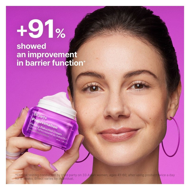 DR.JART+ MULTI-ACTION FIRMING FACE CREAM 50ML - Beauty Bar
