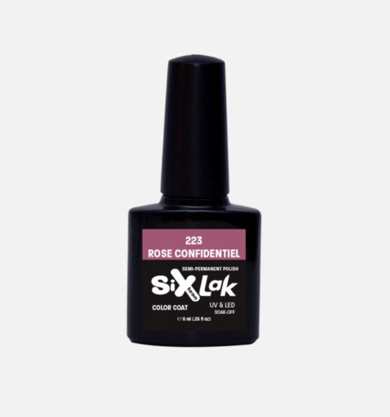 SIXLAK ROSE CONFIDENTIEL 223 - Beauty Bar