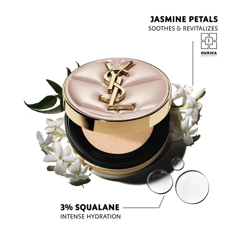 YSL SKIN AFFAIR CUSHION FOUNDATION AVAILABLE IN 16 SHADES