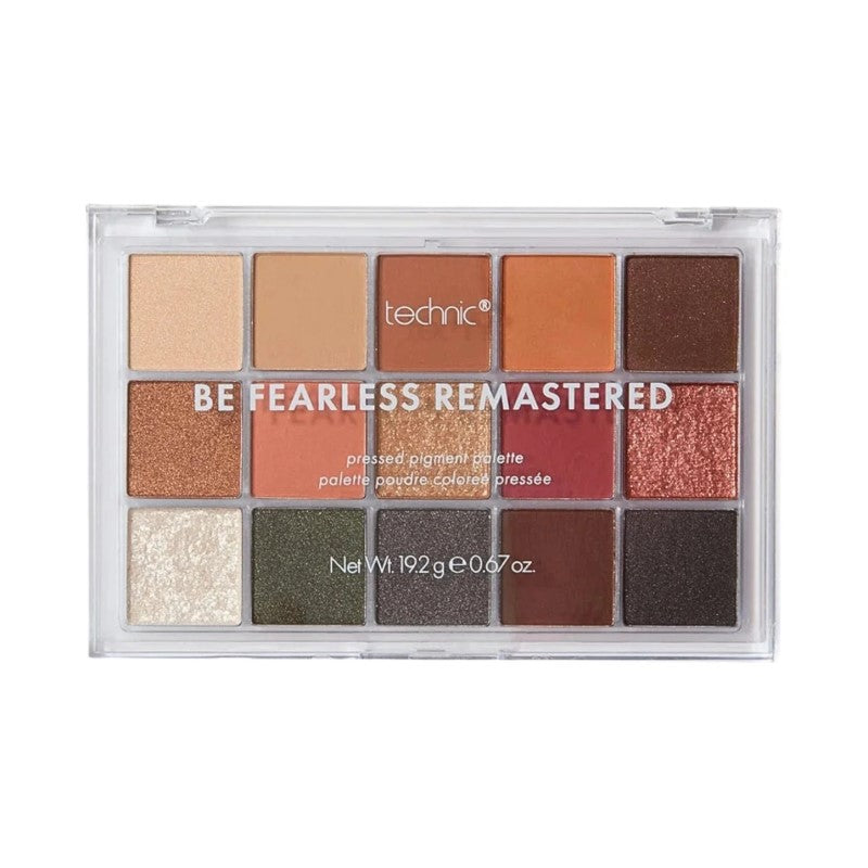TECHNIC SUMMER - BE FEARLESS REMASTERED - Beauty Bar