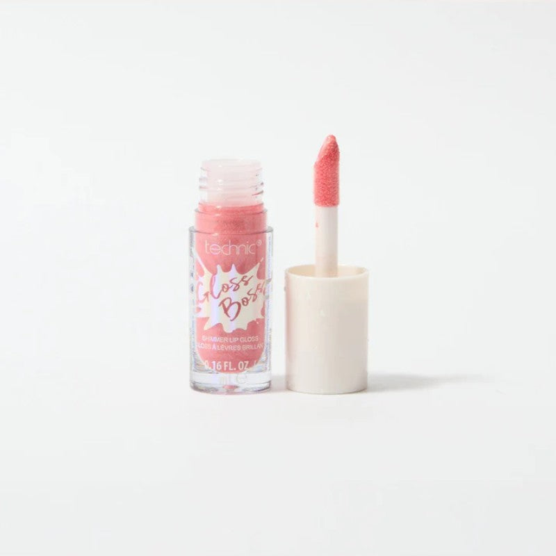 TECHNIC GLOSS BOSS SHIMMER AVAILABLE IN 3 SHADES - Beauty Bar