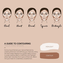 Load image into Gallery viewer, TECHNIC CONTOUR STICK EASY BLEND AVAILABLE IN 3 SHADES - Beauty Bar