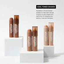 Load image into Gallery viewer, TECHNIC CONTOUR STICK EASY BLEND AVAILABLE IN 3 SHADES - Beauty Bar