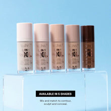 Load image into Gallery viewer, TECHNIC 3 IN 1 CANVAS XL AVAILABLE IN 5 SHADES - Beauty Bar