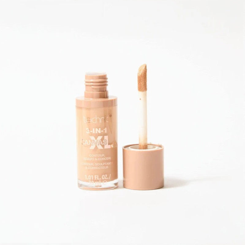 TECHNIC 3 IN 1 CANVAS XL AVAILABLE IN 5 SHADES - Beauty Bar