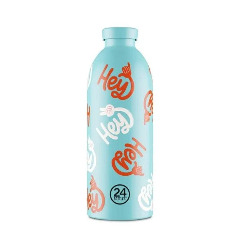 24BOTTLES CLIMA BOTTLE 850ML HEY! BLUE - Beauty Bar