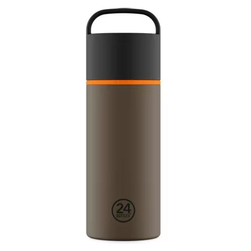 24BOTTLES SPIN BOTTLE 730ML MOCHA - Beauty Bar