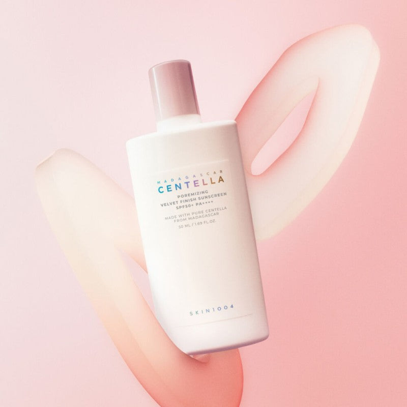 SKIN1004 CENTELLA POREMIZING VELVET FINISH SUNSCREEN 50ML - Beauty Bar