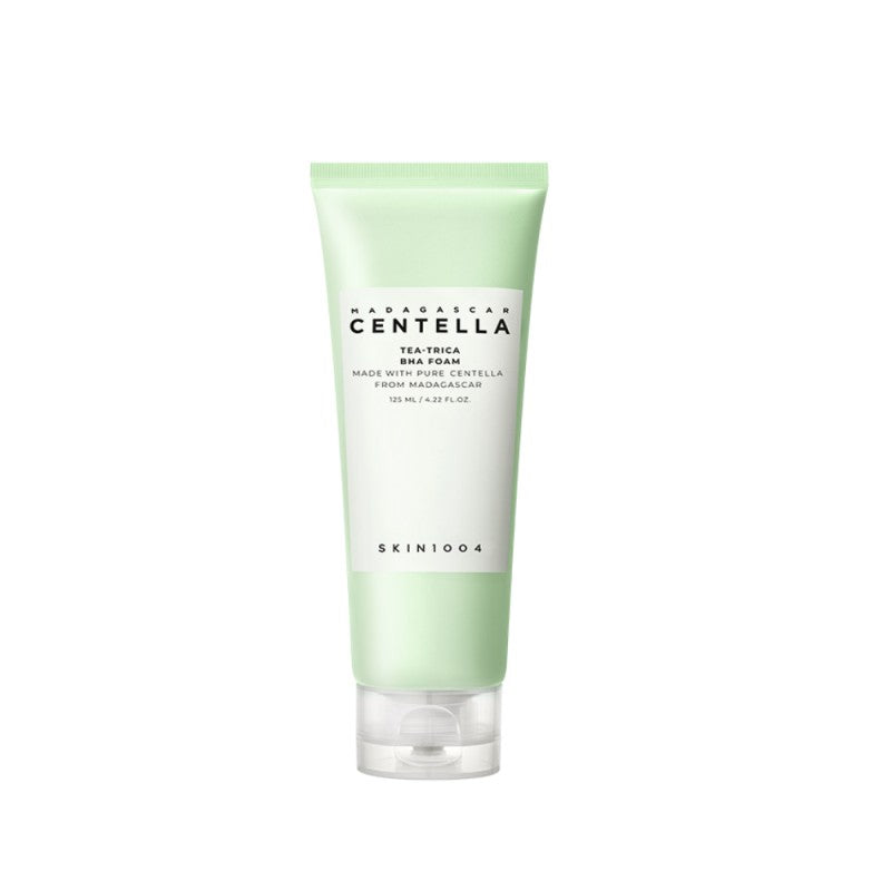 SKIN1004 CENTELLA TEA-TRICA BHA FOAM 125ML - Beauty Bar