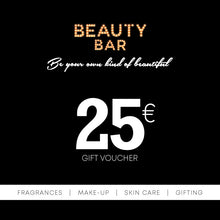 Load image into Gallery viewer, BEAUTY BAR GIFT CARD - Beauty Bar