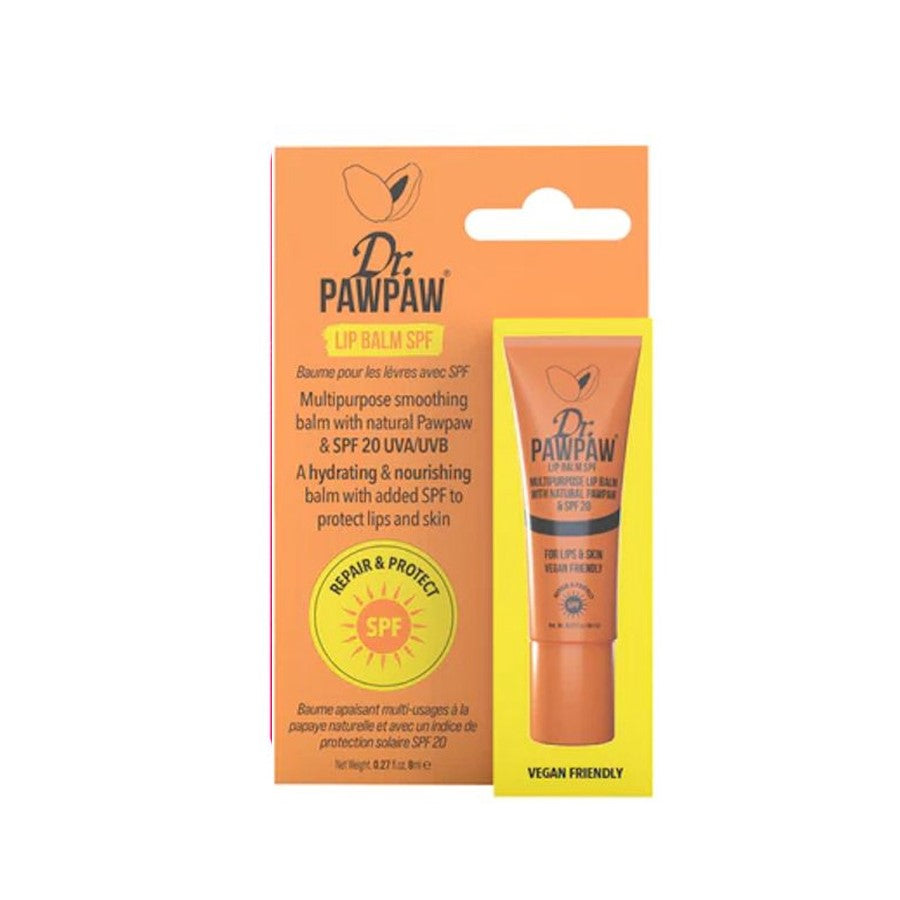 DR. PAWPAW SPF REPAIR & PROTECT BALM 8ML - Beauty Bar