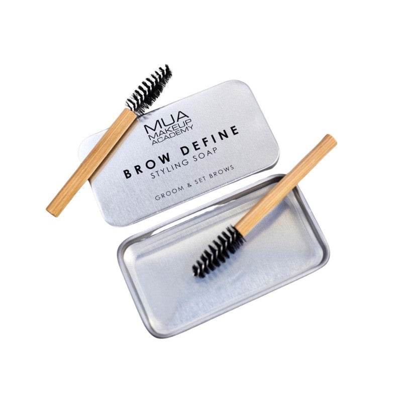 MUA BROW DEFINE STYLING SOAP