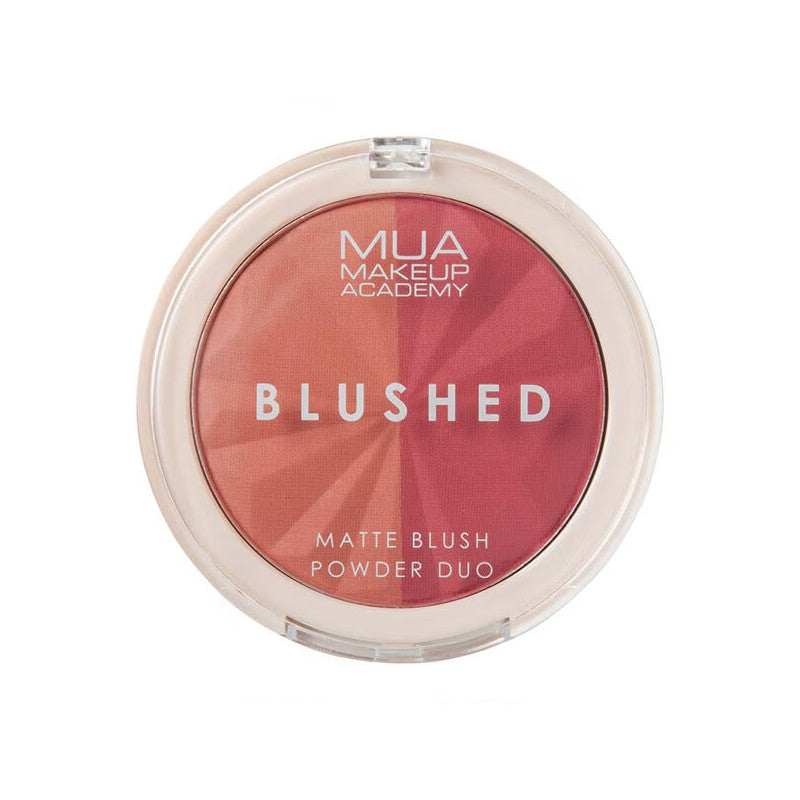 MUA BLUSHED DUO GINGER