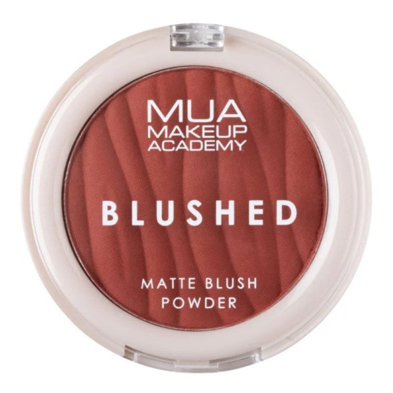 MUA BLUSHED POWDER AVAILABLE IN 3 SHADES