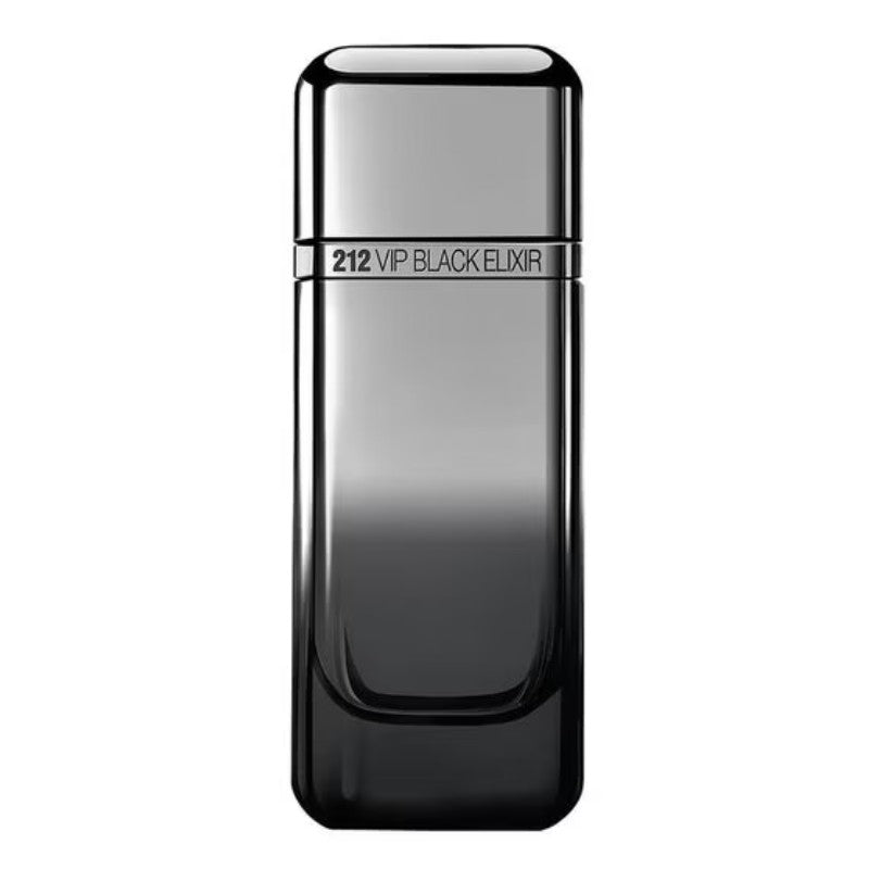 CAROLINA HERRERA 212 VIP BLACK ELIXIR EDP 100ML - Beauty Bar