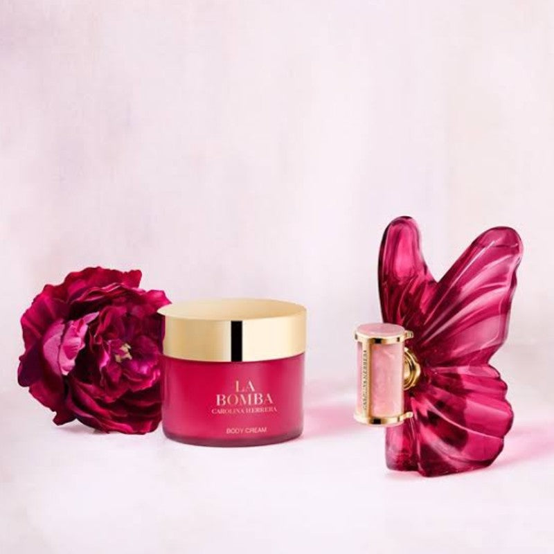 CAROLINA HERRERA LA BOMBA BODY CREAM 200ML