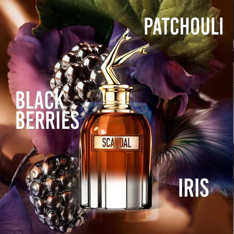 JEAN PAUL GAULTIER SCANDAL ELIXIR HER PARFUM 80ML - Beauty Bar