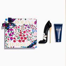 Load image into Gallery viewer, CAROLINA HERRERA GOOD GIRL JASMINE ABSOLUTE EDP 80ML & BODY LOTION 100ML SET - Beauty Bar