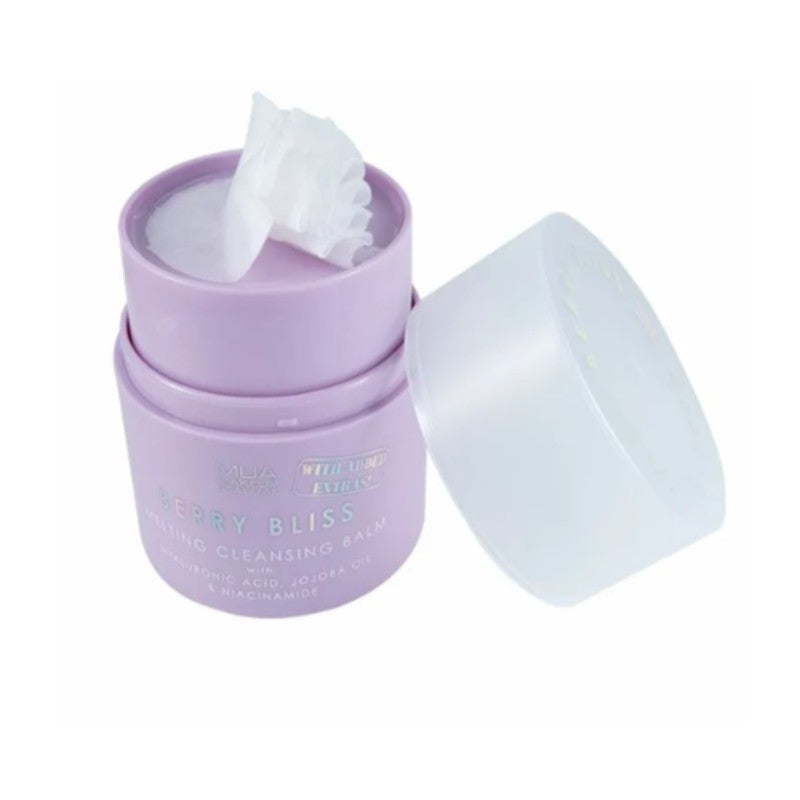 MUA BERRY BLISS MELTING CLEANSING BALM