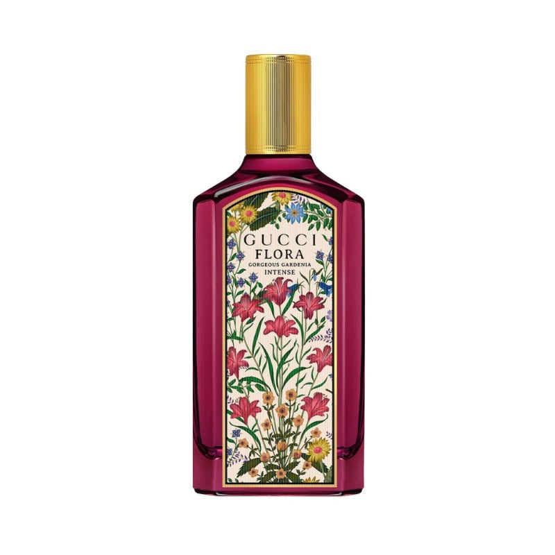 GUCCI FLORA GORGEOUS GARDENIA EDP INTENSE AVAILABLE IN 3 SIZES - Beauty Bar