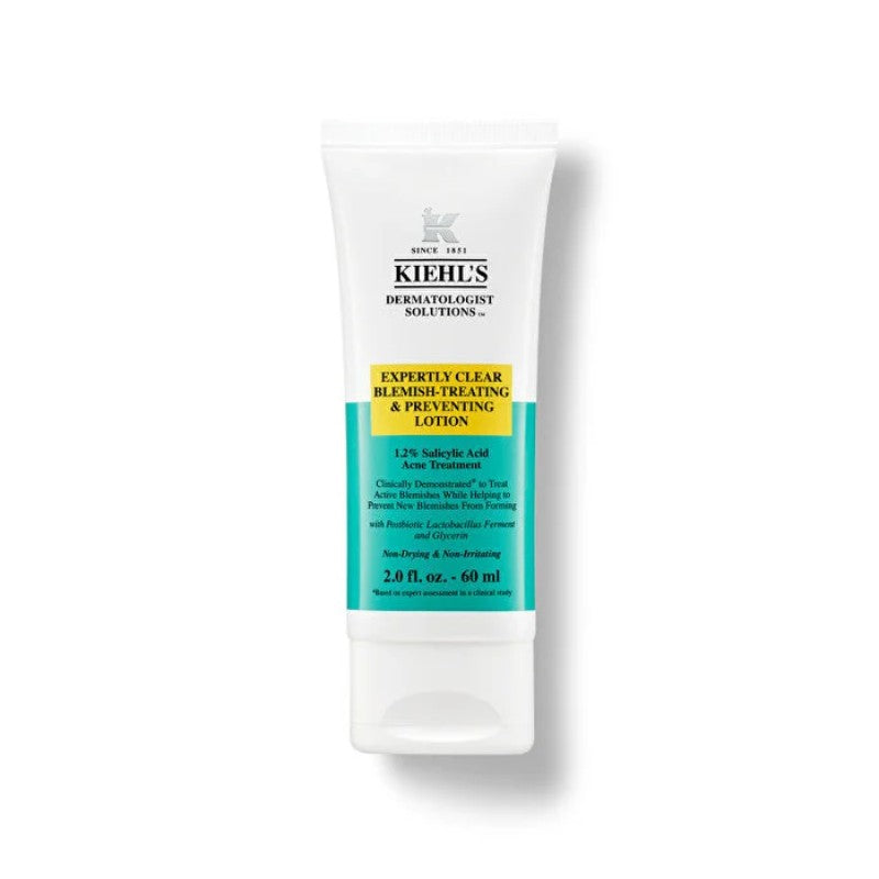 KIEHL'S FULL FACE ACNE TRETMENT 60ML - Beauty Bar