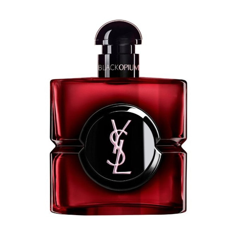 YSL BLACK OPIUM RED EDP AVAILABLE IN 3 SIZES