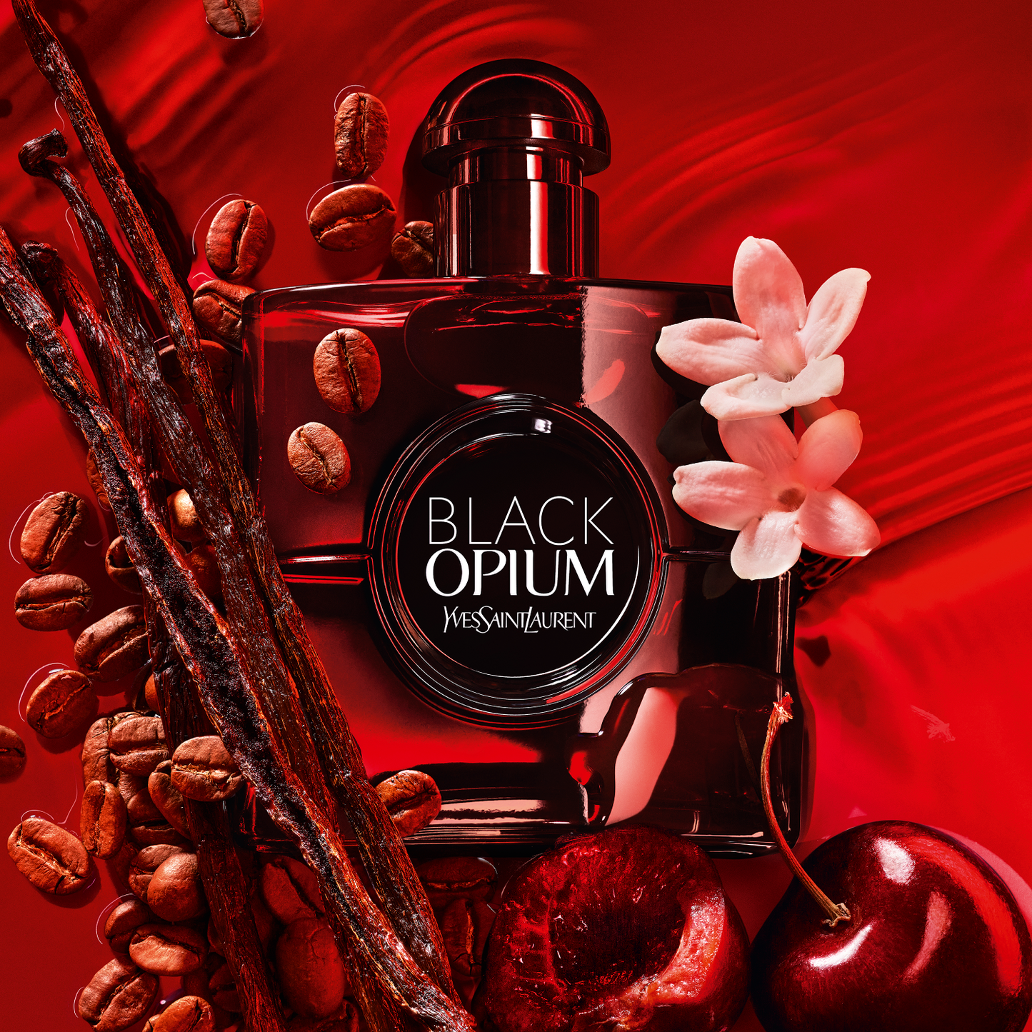 YSL BLACK OPIUM RED EDP 30ML - Beauty Bar