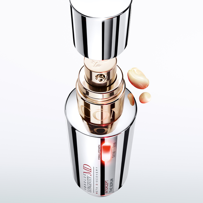 LANCÔME ABSOLUE LONGEVITY MD INTERCEPT THE SERUM 50ML