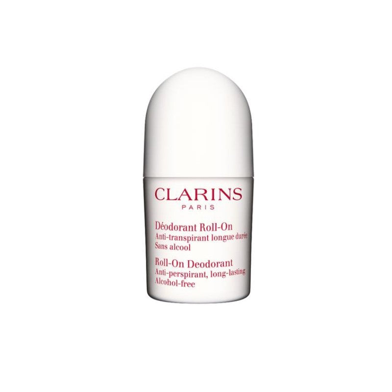 CLARINS DEODORANT ROLL-ON 50ML - Beauty Bar