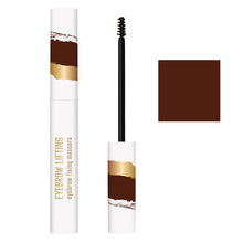 Load image into Gallery viewer, DERMACOL EYEBROW LIFTING & STYLING WAX GEL- AVAILABLE IN 3 SHADES - Beauty Bar