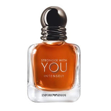 Load image into Gallery viewer, EMPORIO ARMANI STRONGER WITH YOU INTENSELY EDP - AVAILABLE IN 3 SIZES - Beauty Bar