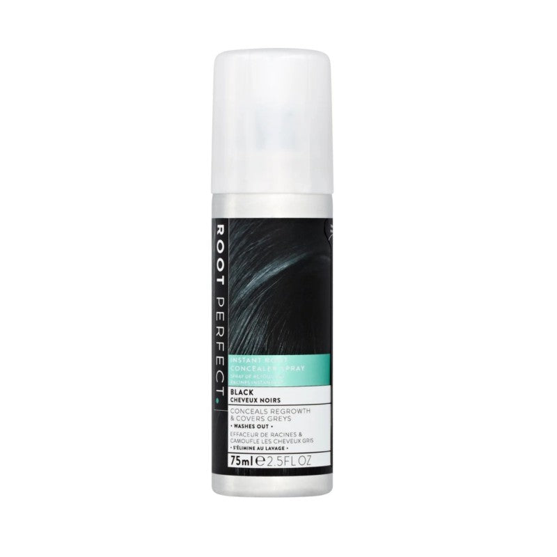 ROOT PERFECT BLACK SPRAY 75ML - Beauty Bar