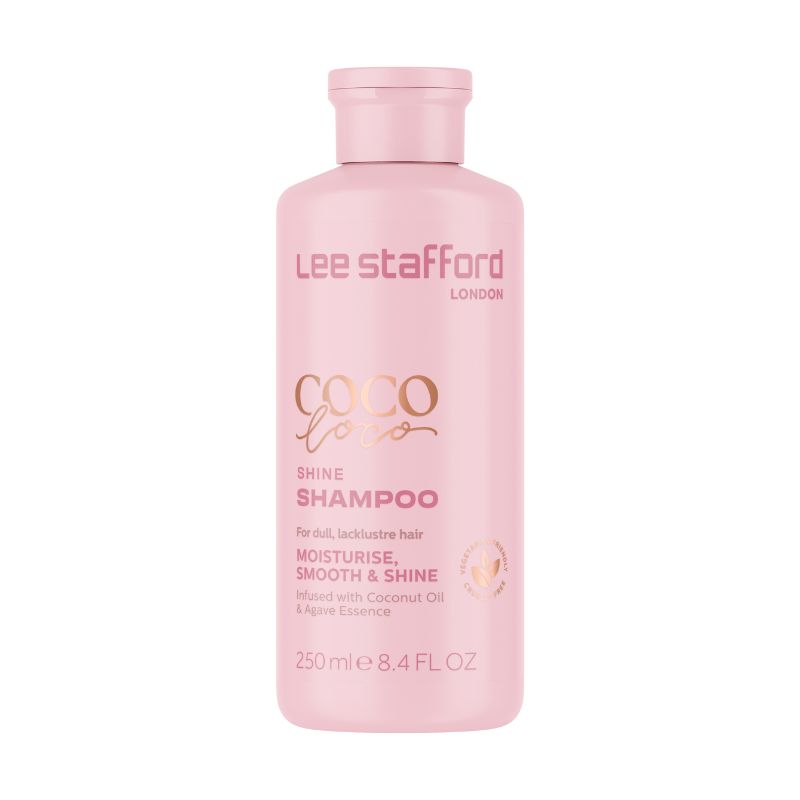 LEE STAFFORD COCO LOCO AGAVE SHAMPOO 250ML - Beauty Bar