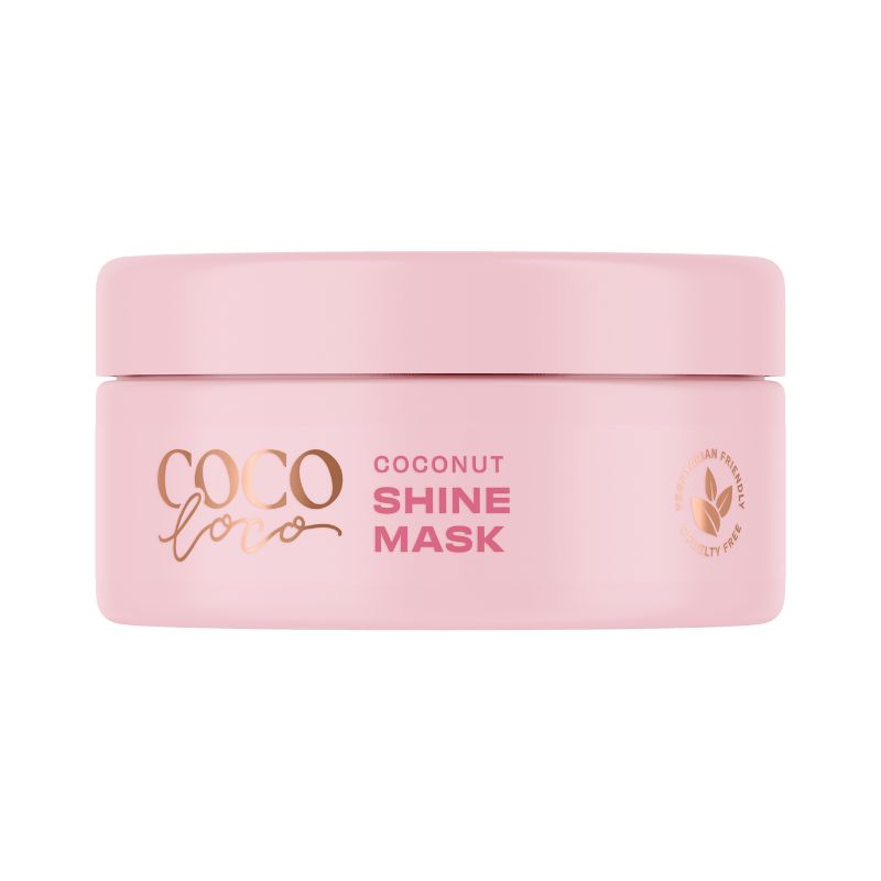 LEE STAFFORD COCO LOCO AGAVE MASK 200ML - Beauty Bar