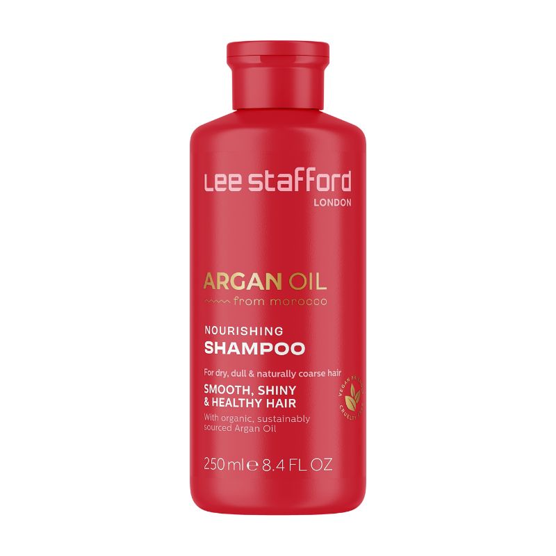 LEE STAFFORD ARGANOIL MOROCCO SHAMPOO 250ML - Beauty Bar