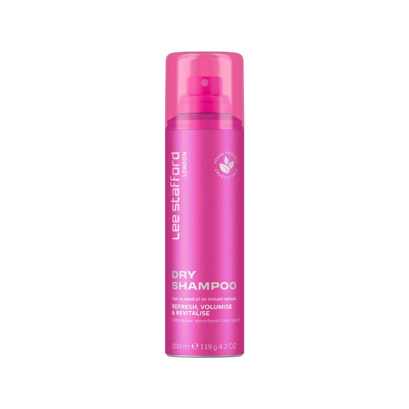 LEE STAFFORD ORIGINAL DRY SHAMPOO 200ML - Beauty Bar