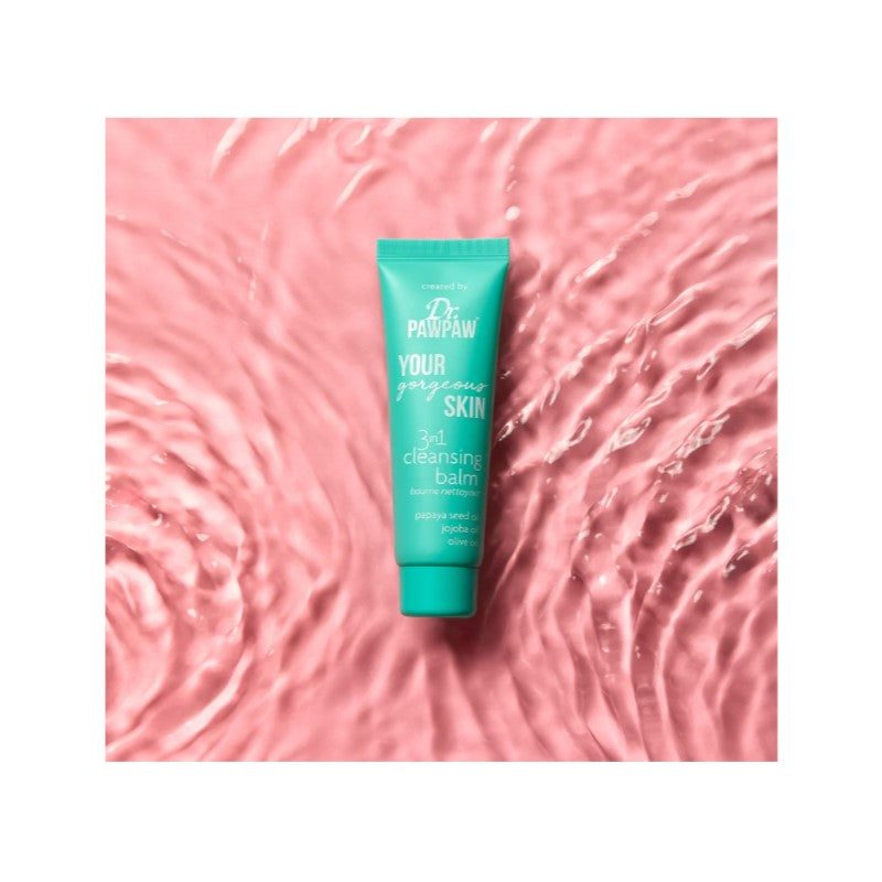 DR. PAWPAW 3 IN 1 CLEANSING BALM 50ML - Beauty Bar