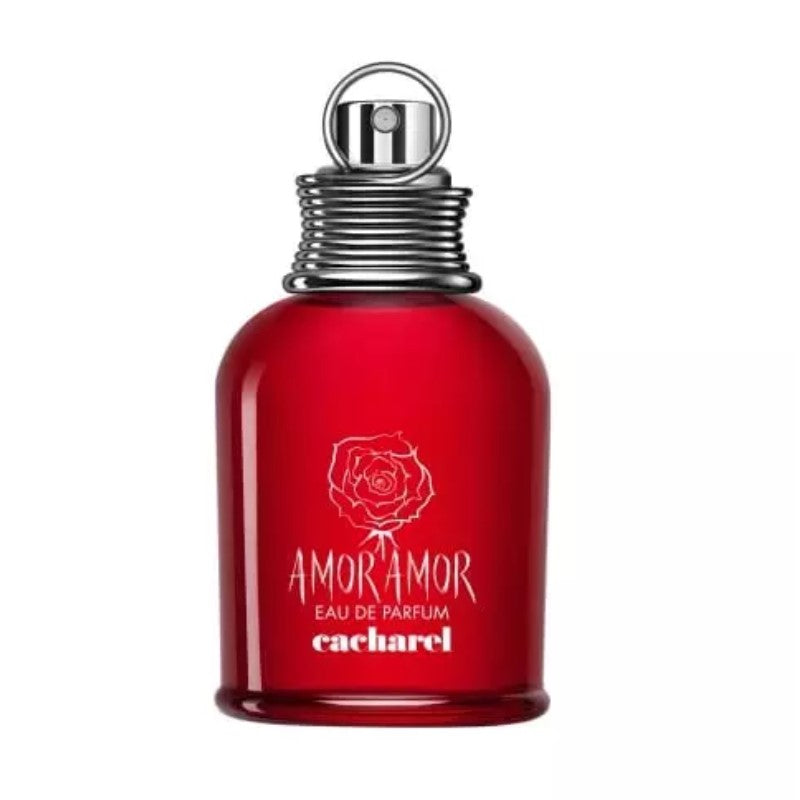 CACHAREL AMOR AMOR EDP AVAILABLE IN 2 SIZES - Beauty Bar
