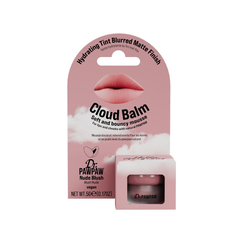 DR. PAWPAW NUDE BLUSH CLOUD BALM